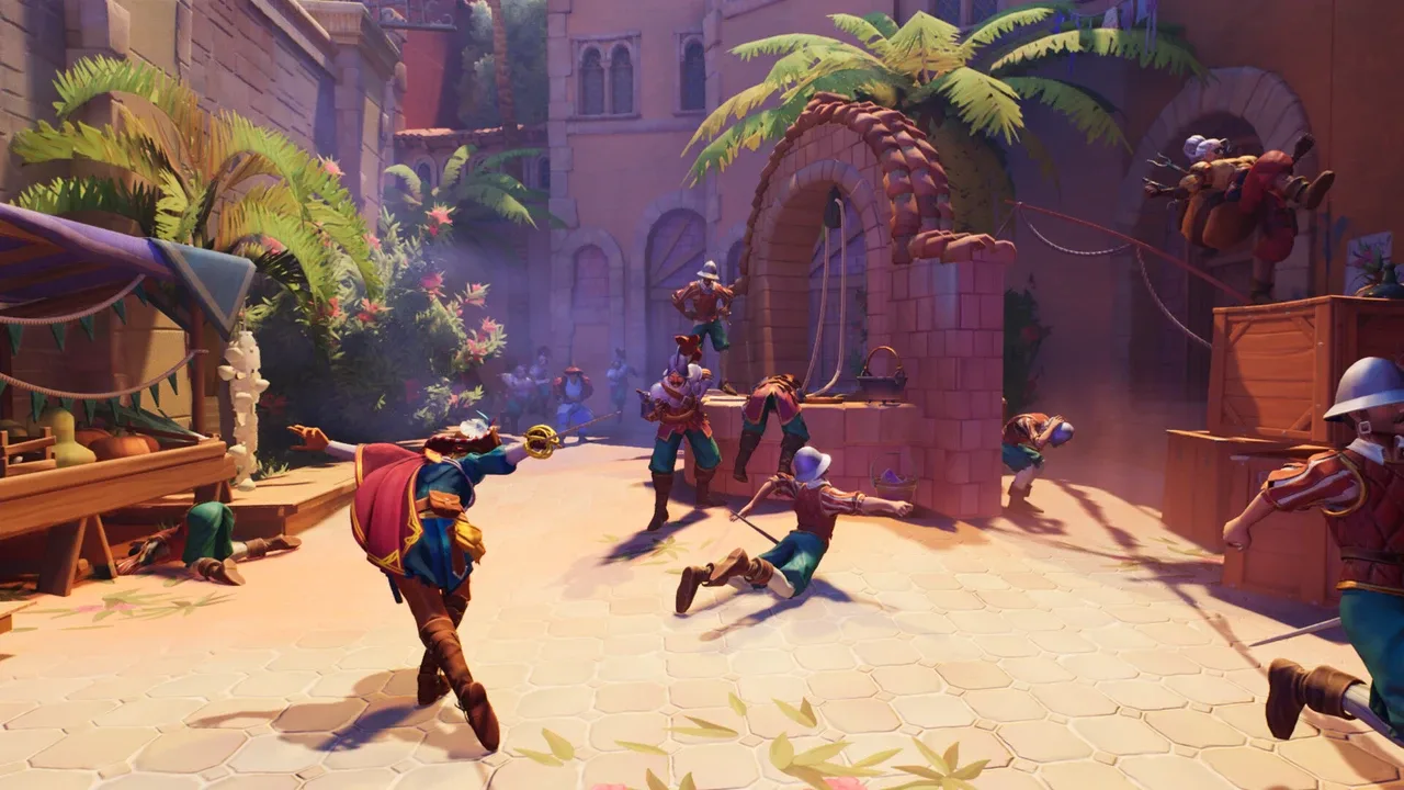 En Garde! header image