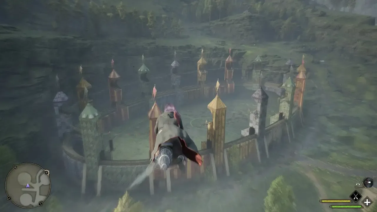 Hogwarts Legacy header image