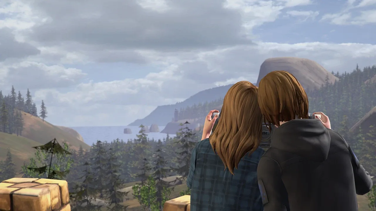 Life is Strange: Before the Storm header image