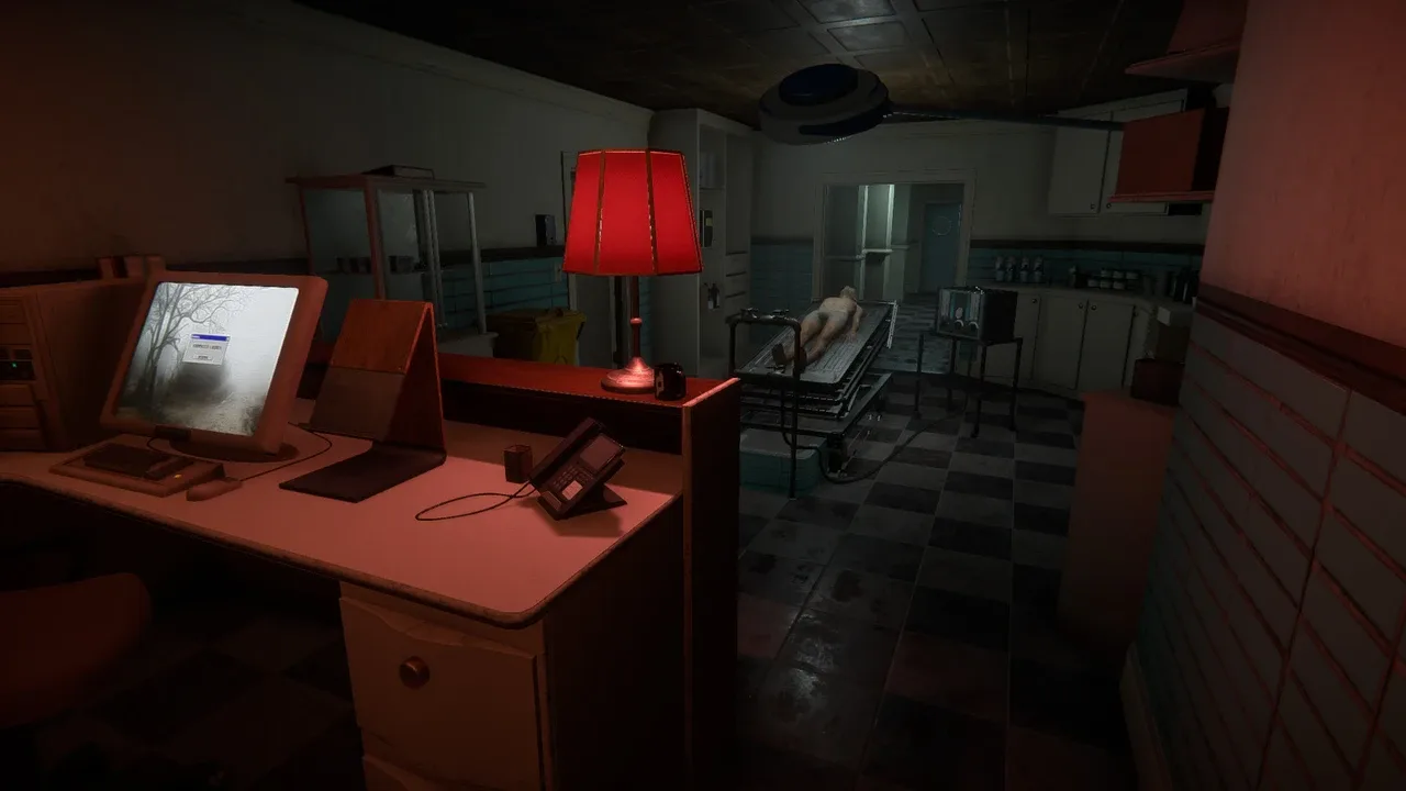 The Mortuary Assistant header image