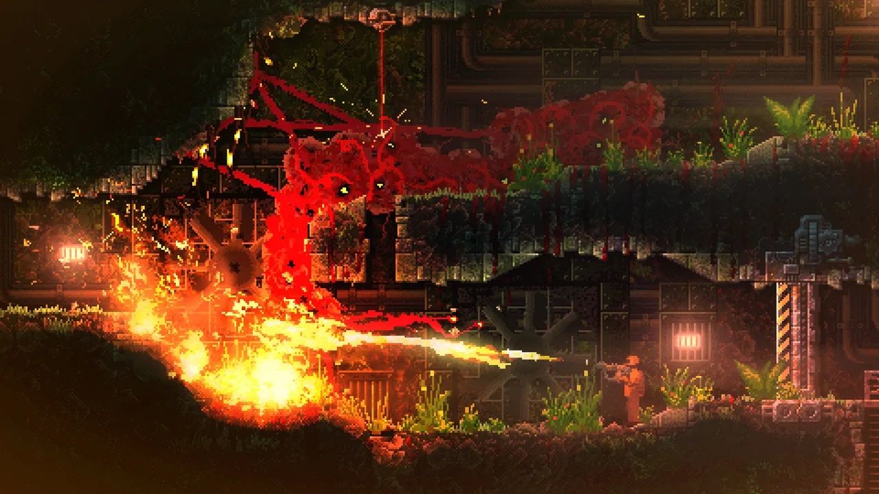 Carrion header image