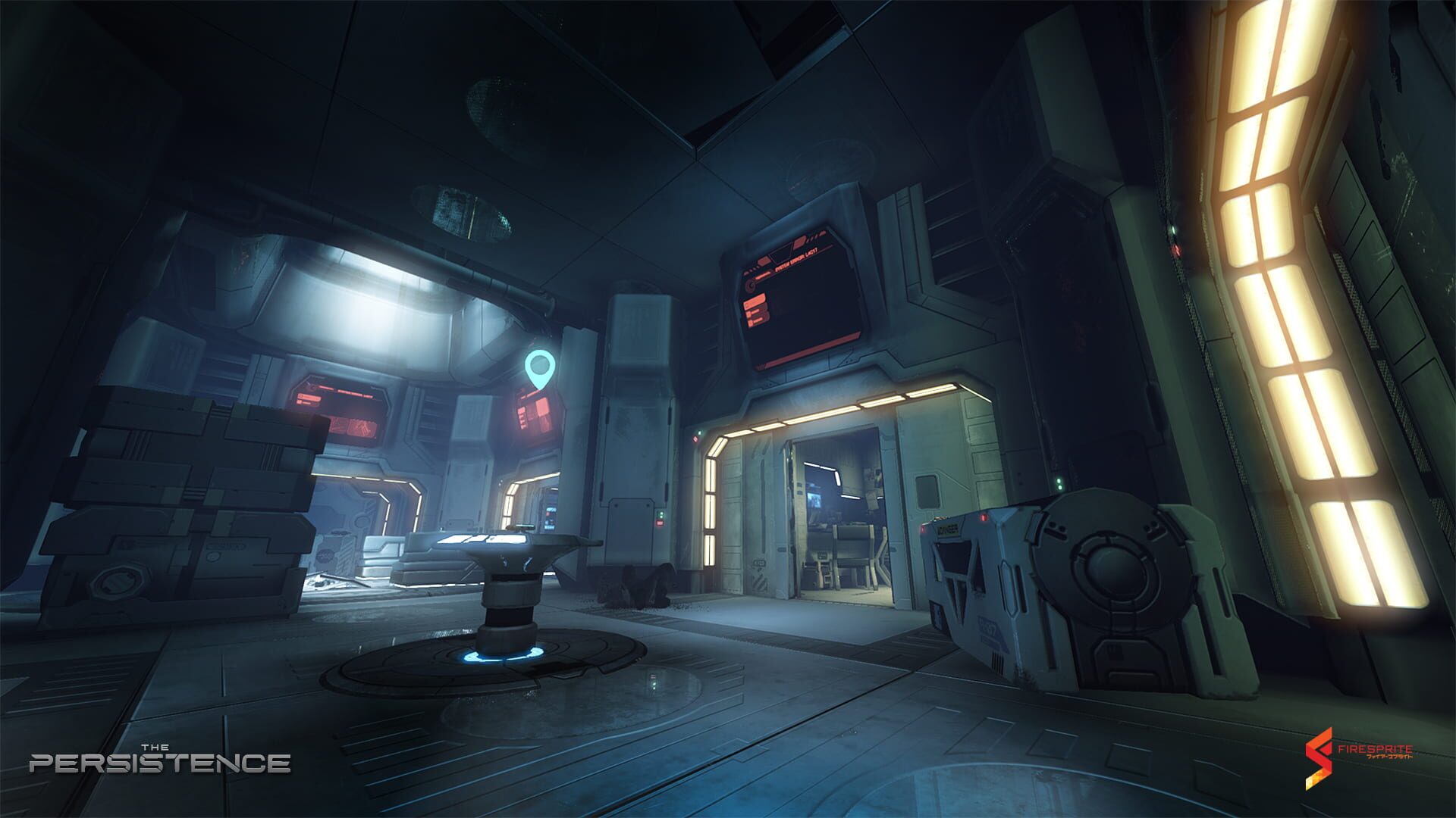 The Persistence header image