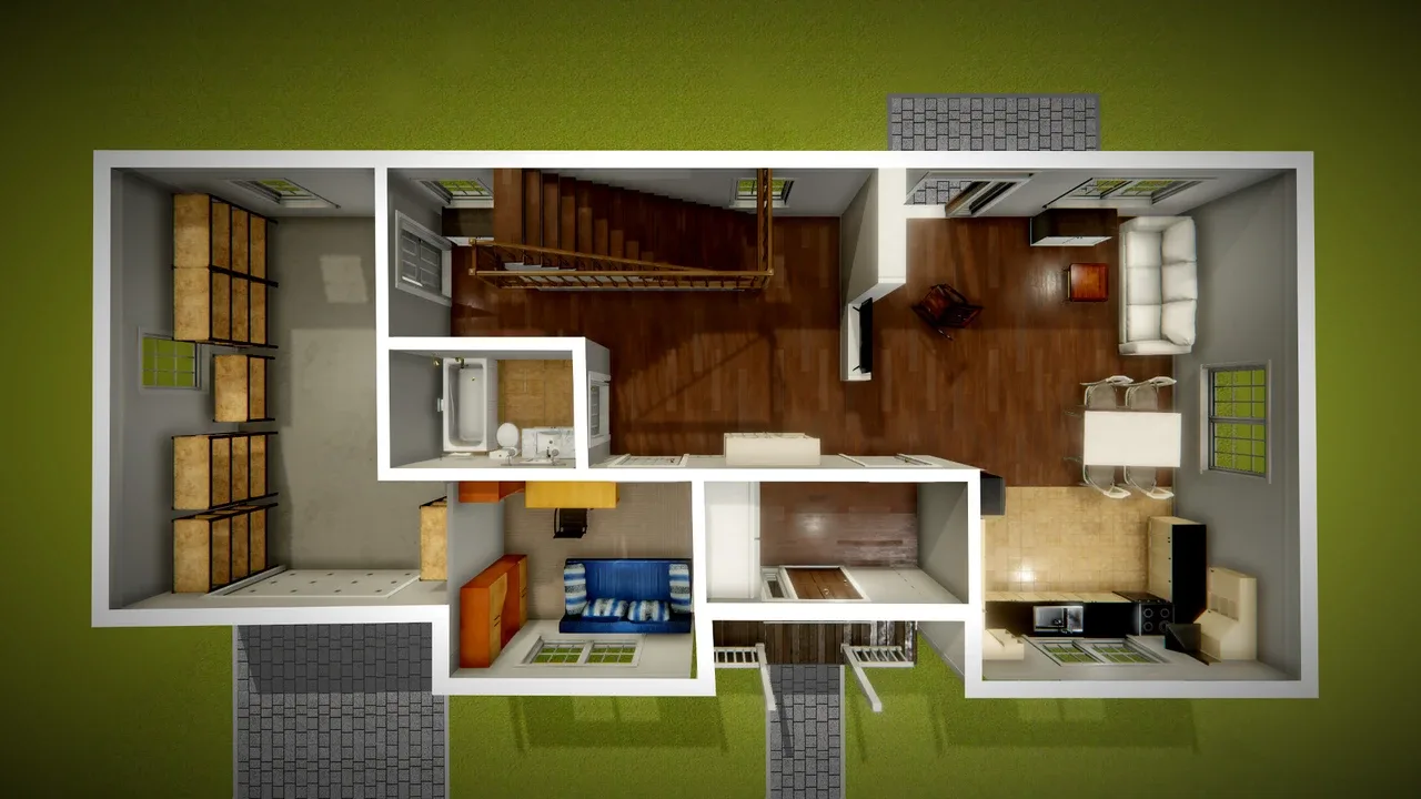 House Flipper header image