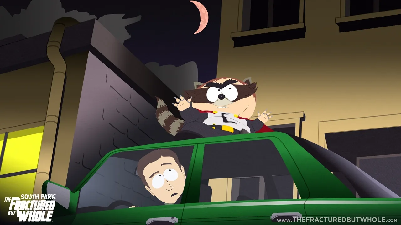 South Park: The Fractured But Whole header image