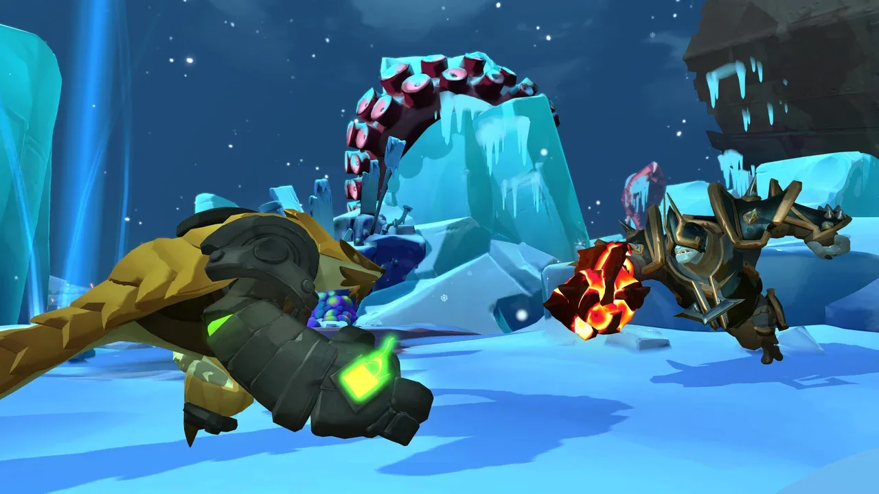 Gigantic: Rampage Edition header image