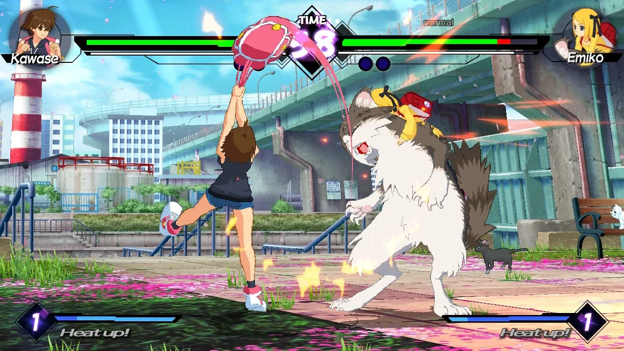 Blade Strangers header image