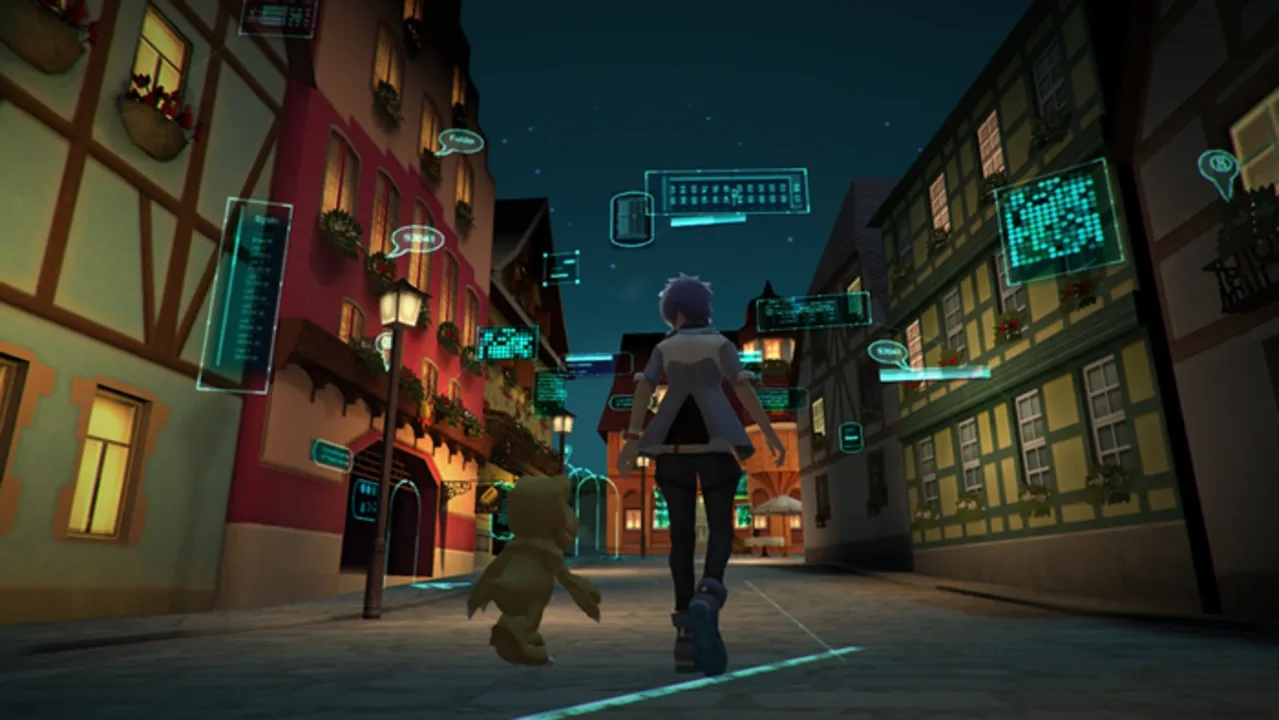 Digimon World: Next Order header image
