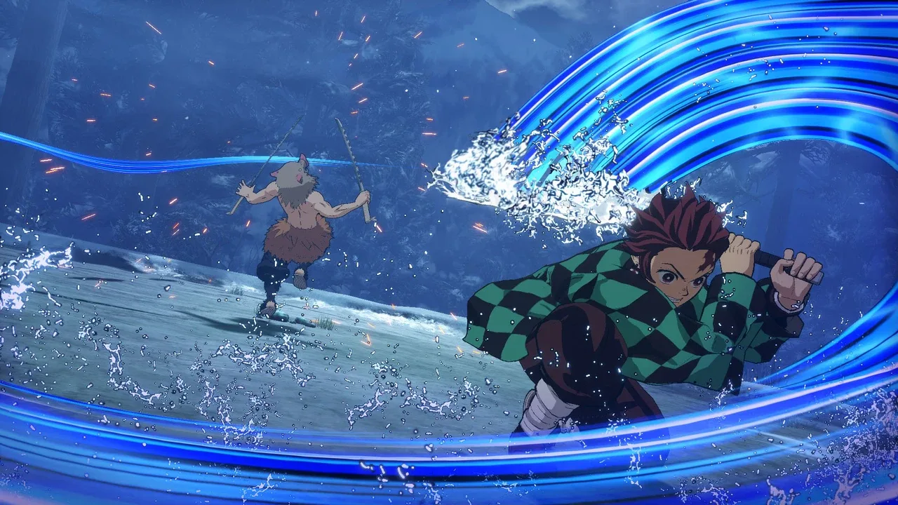 Demon Slayer: Kimetsu no Yaiba - The Hinokami Chronicles header image
