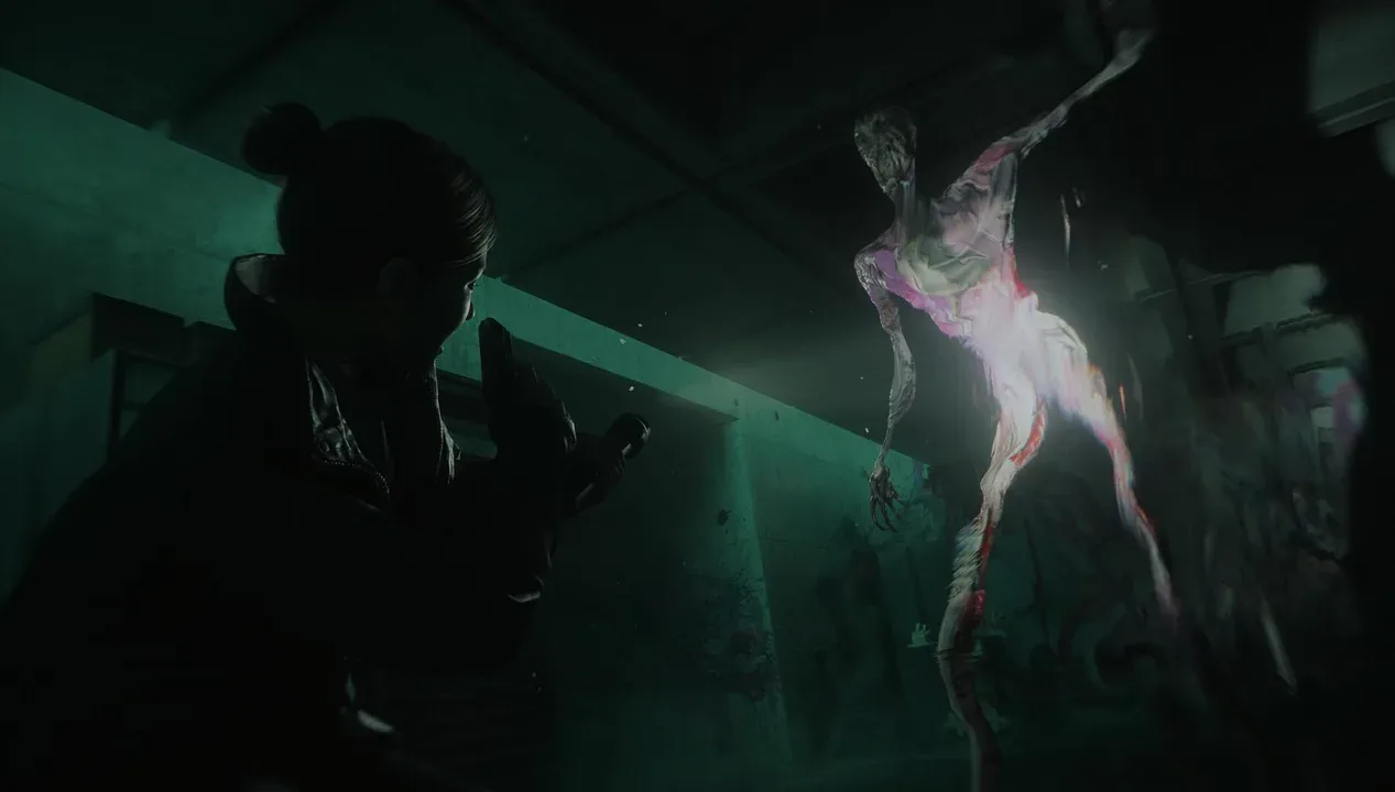 Alan Wake II: The Lake House header image