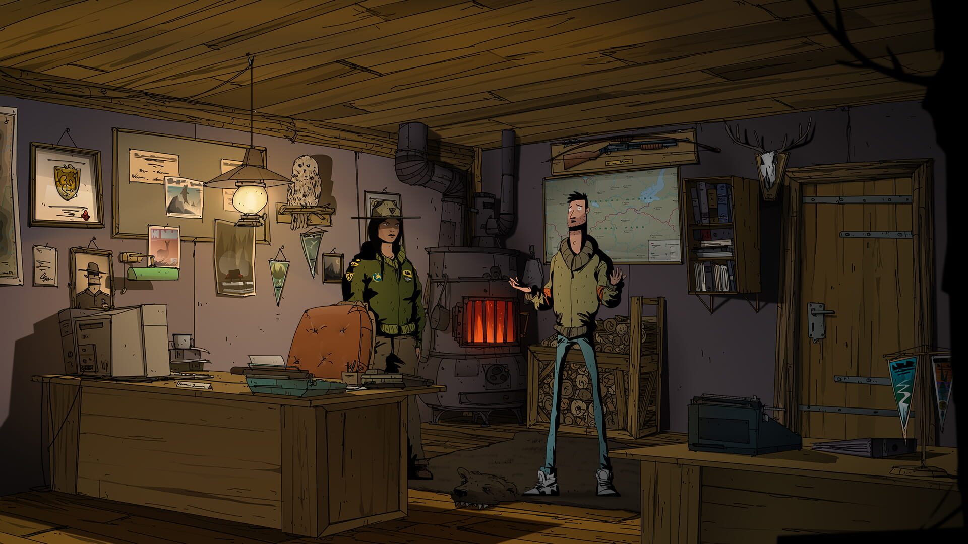 Unforeseen Incidents header image