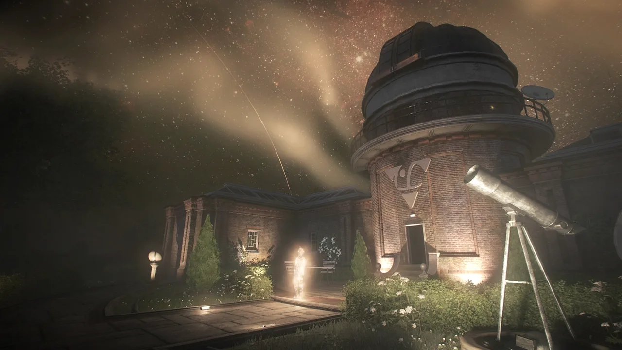 Everybody's Gone to the Rapture header image