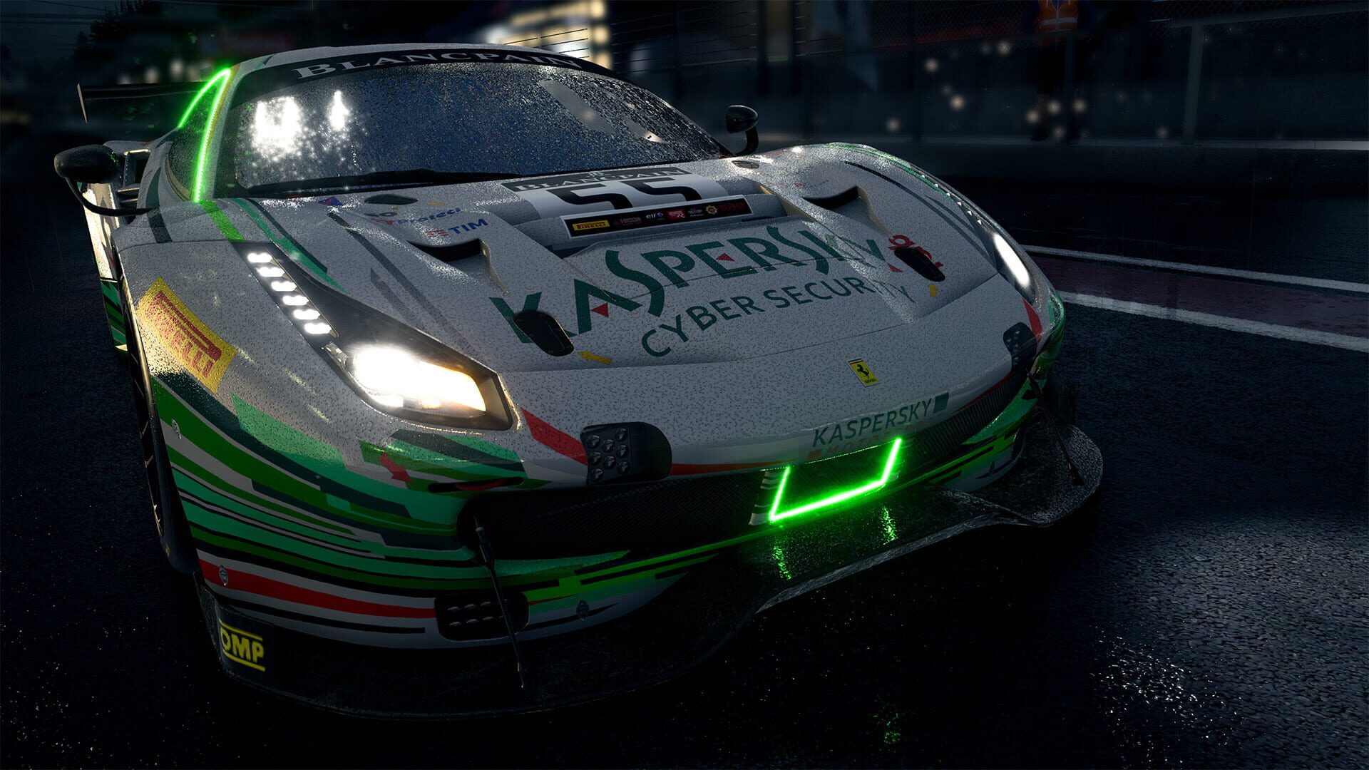 Assetto Corsa Competizione header image