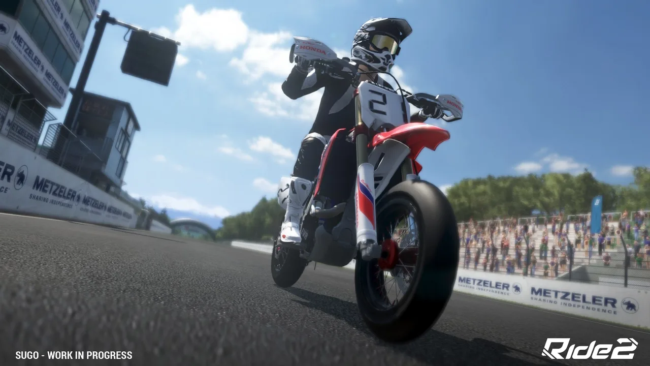 Ride 2 header image