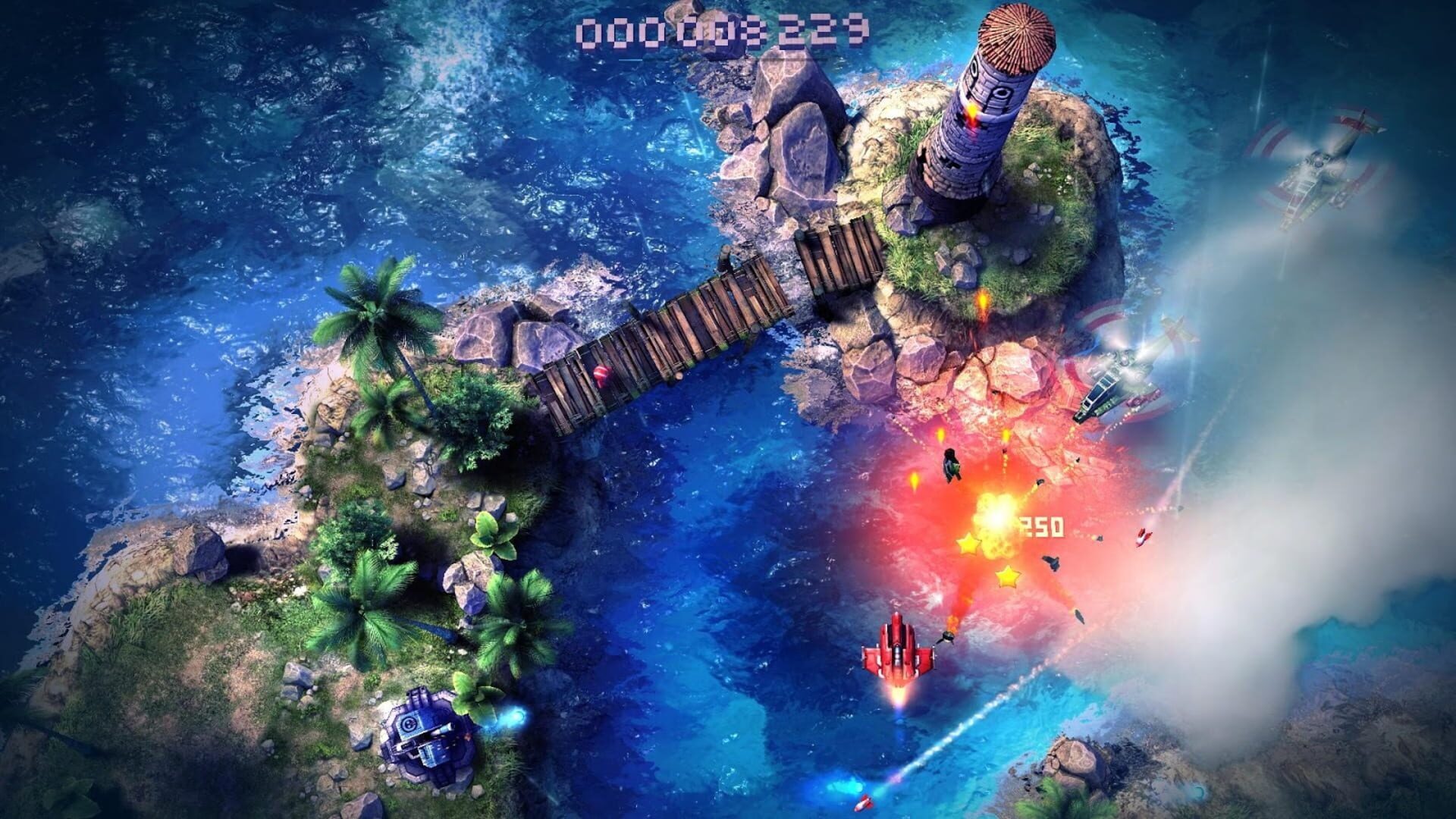 Sky Force Anniversary header image