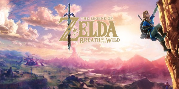 The Legend of Zelda: Breath of the Wild artwork