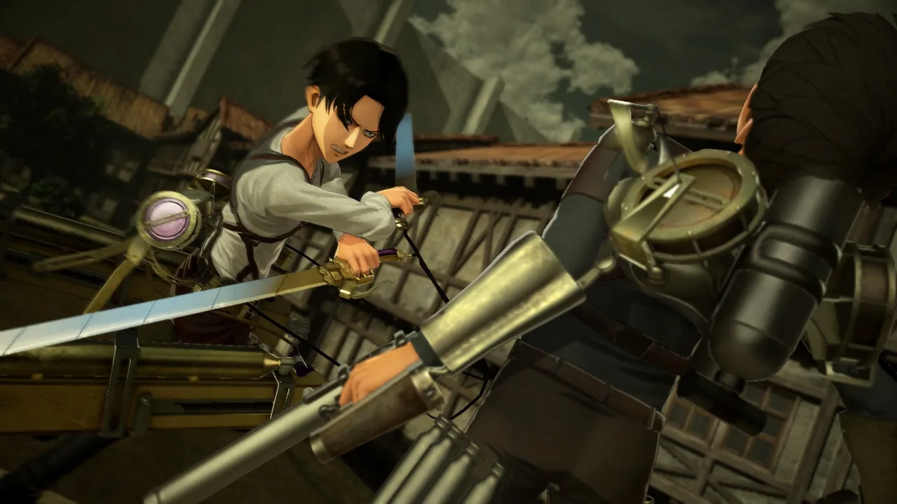 Attack on Titan 2: Final Battle header image