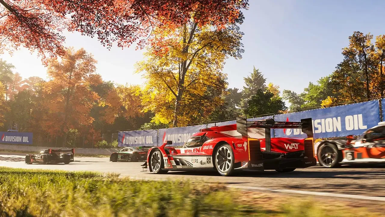 Forza Motorsport artwork