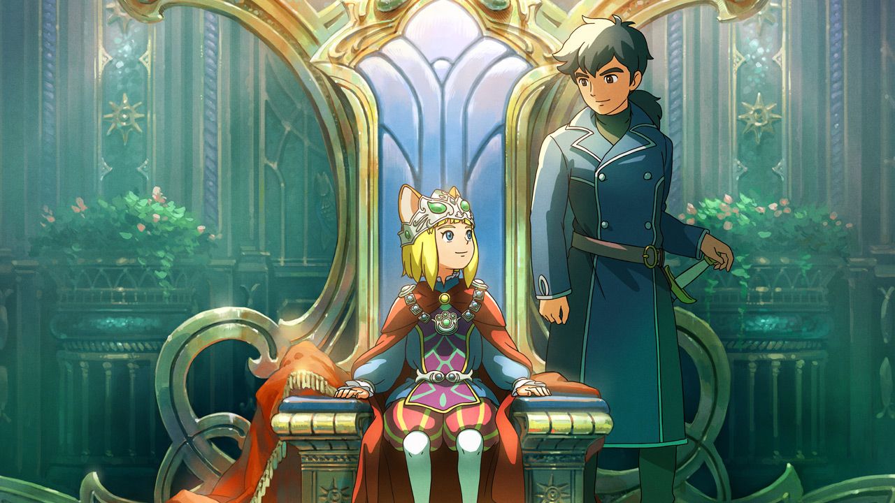 Ni no Kuni II: Revenant Kingdom header image