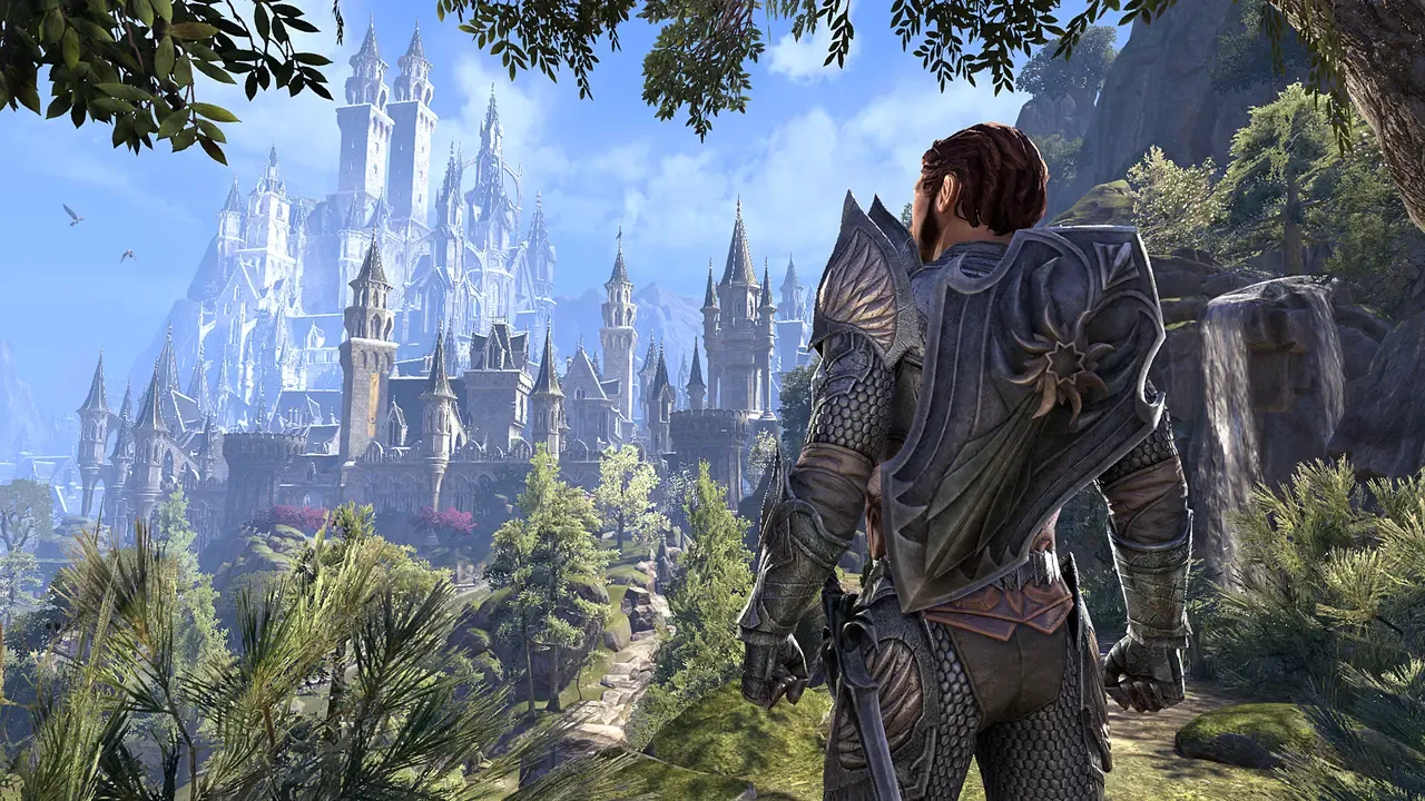 The Elder Scrolls Online: Summerset header image