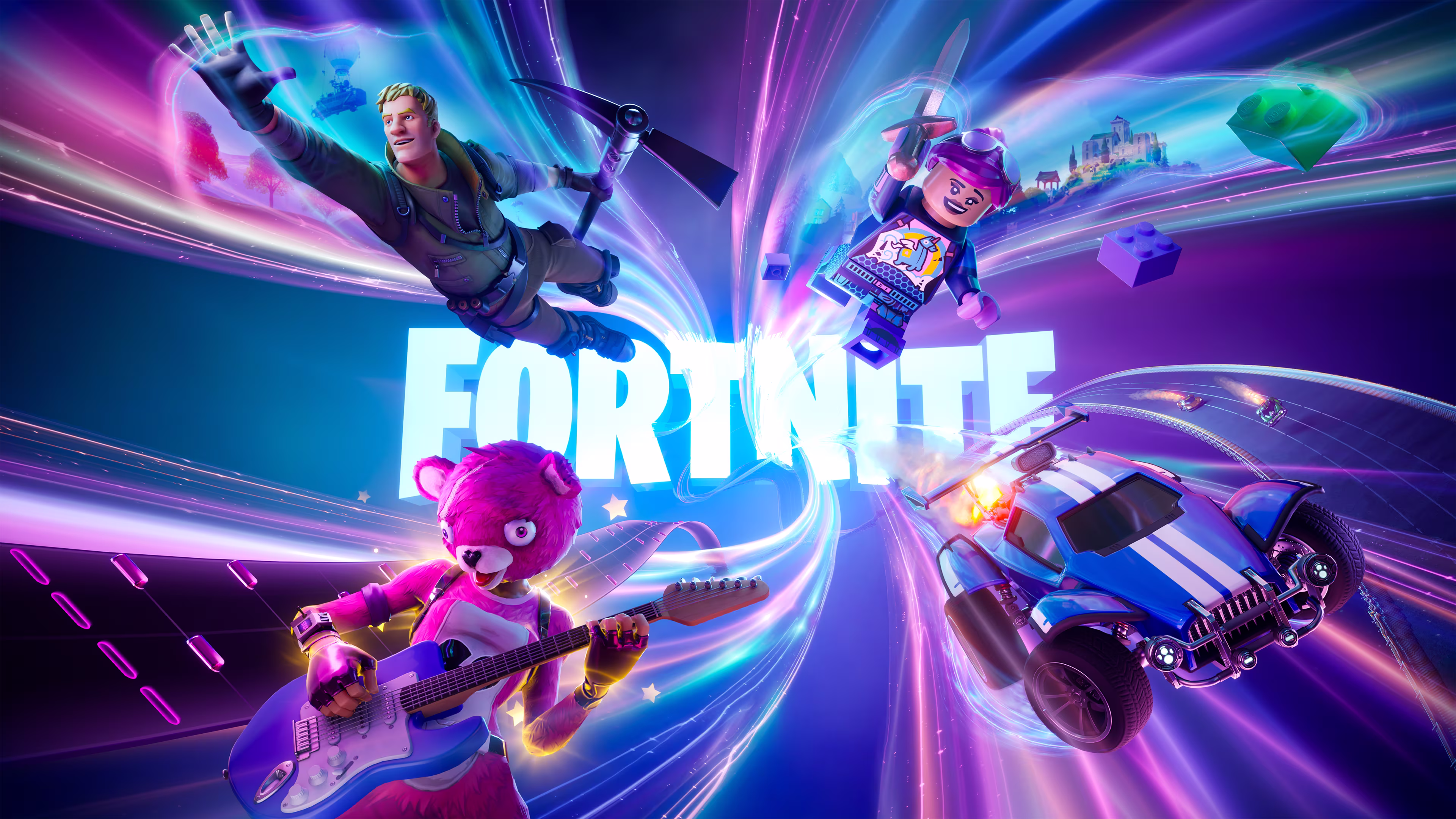 Fortnite artwork