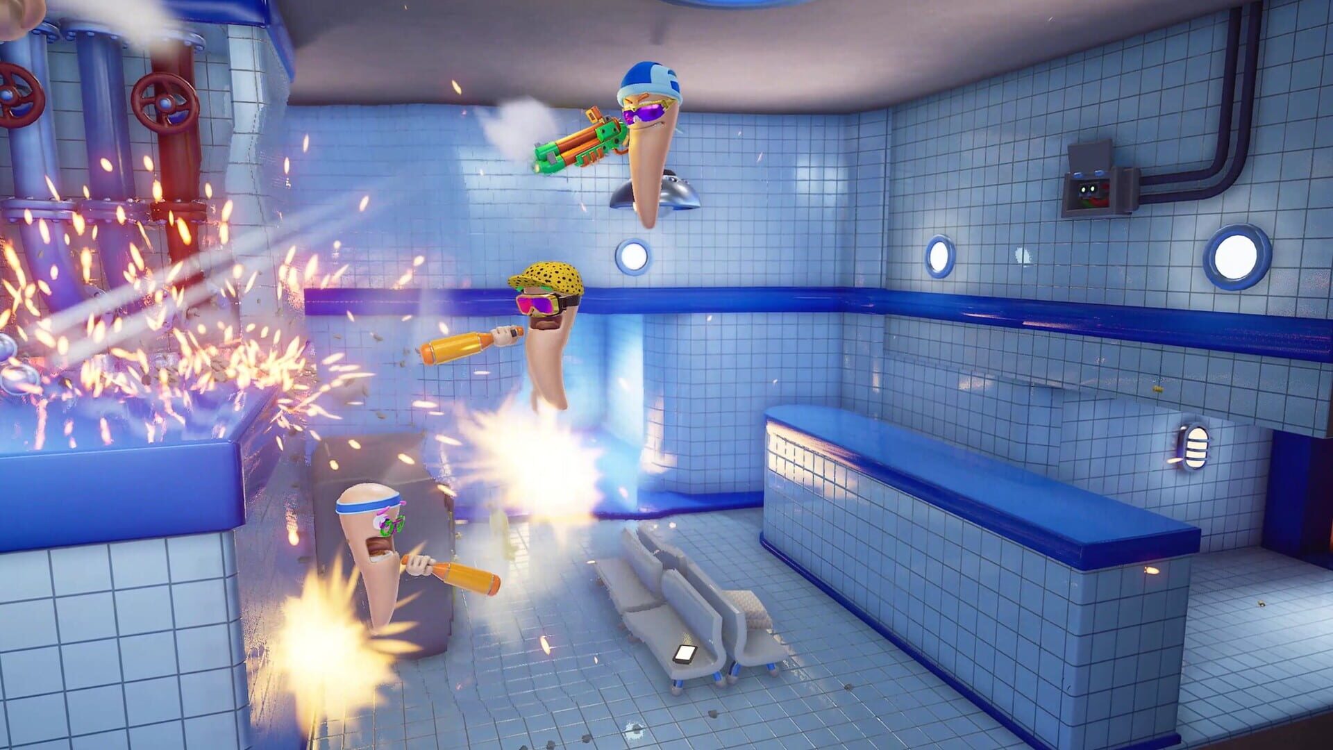 Worms Rumble header image