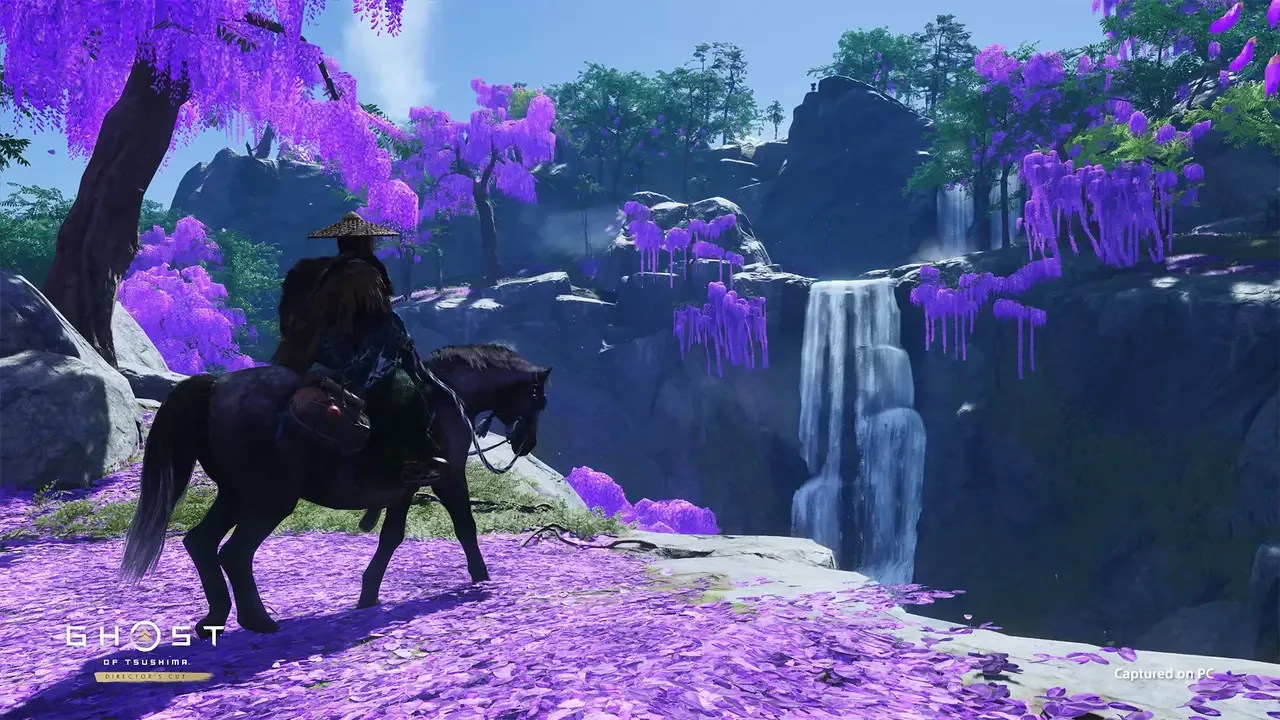Ghost of Tsushima: Director's Cut header image