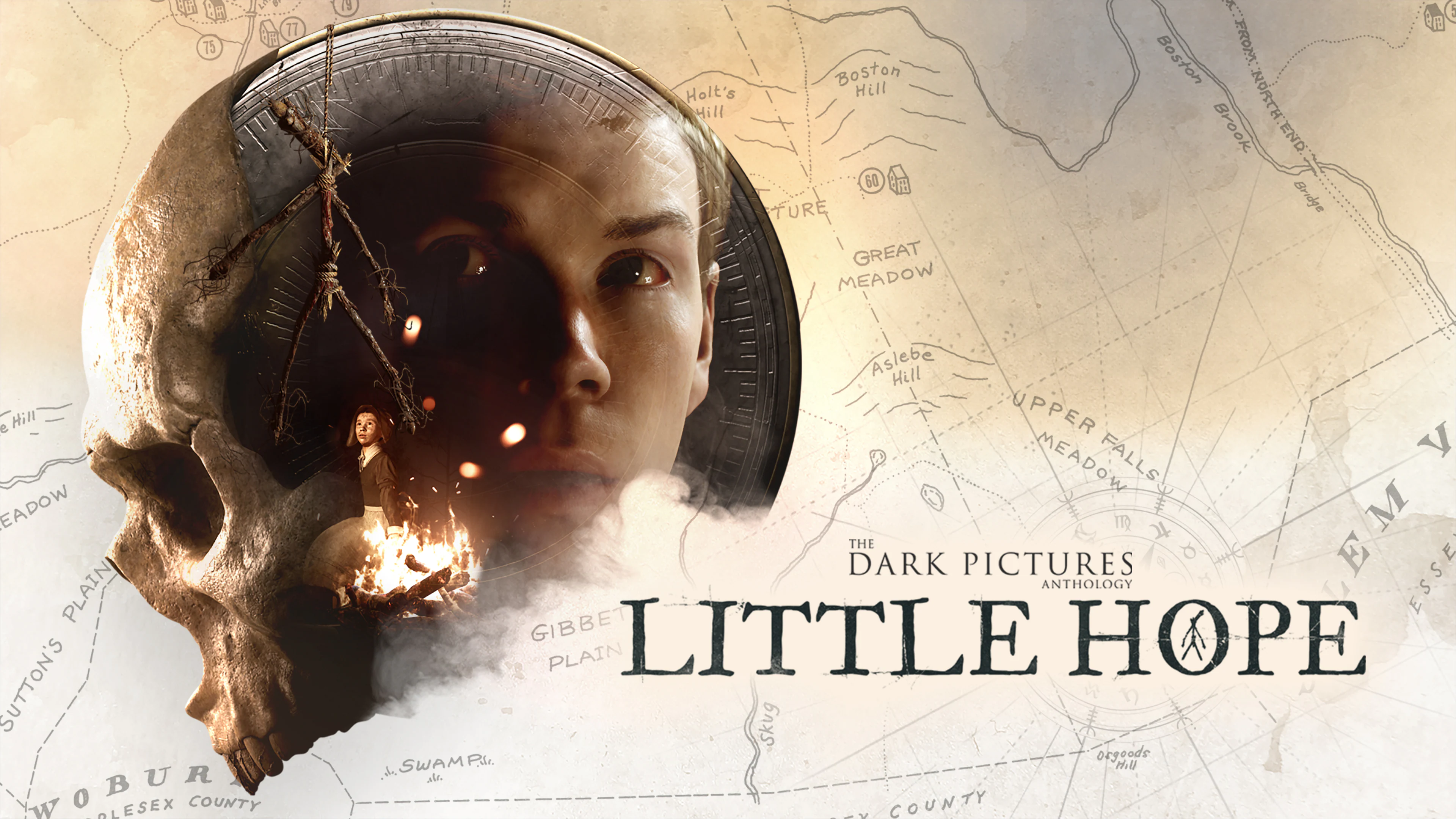The Dark Pictures Anthology: Little Hope header image