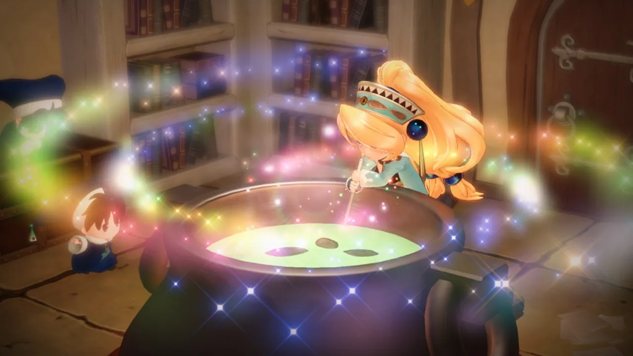 Atelier Marie Remake: The Alchemist of Salburg header image