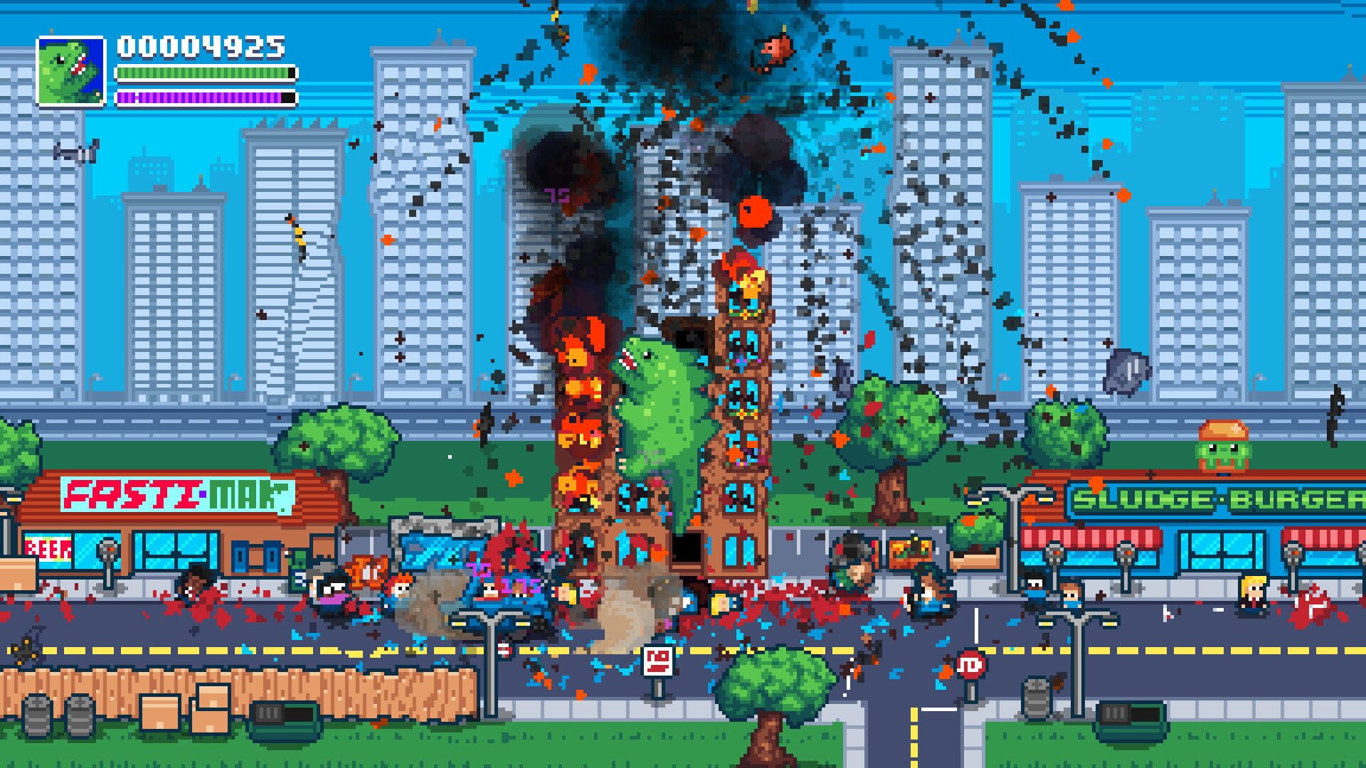 Terror of Hemasaurus header image
