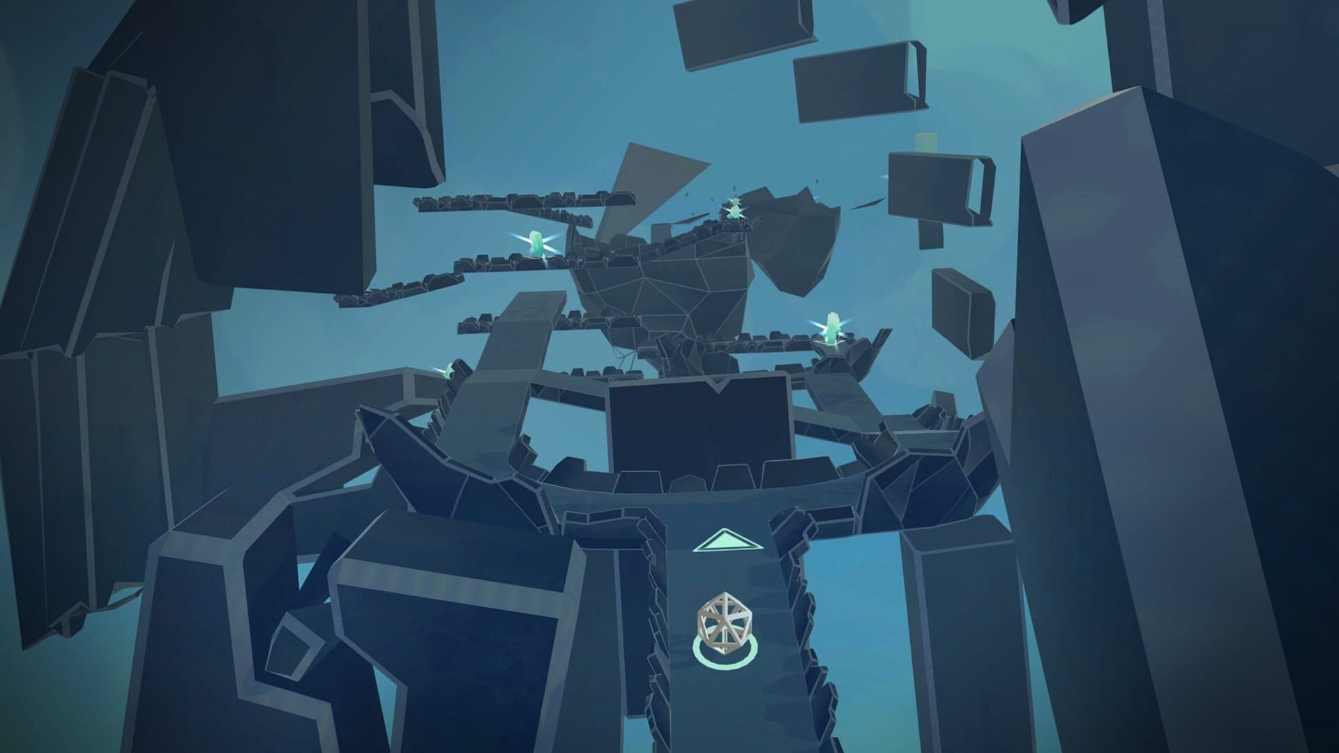 Arca's Path header image