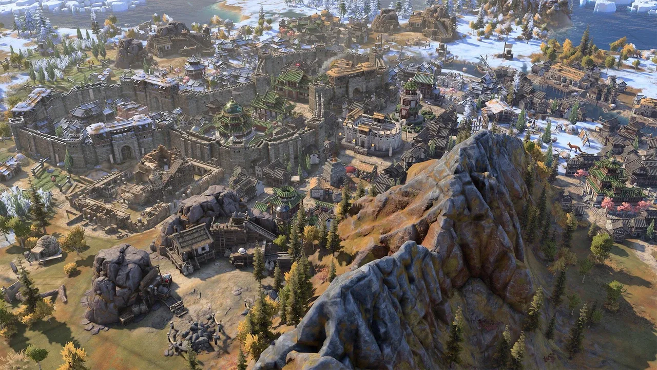 Sid Meier's Civilization VII header image