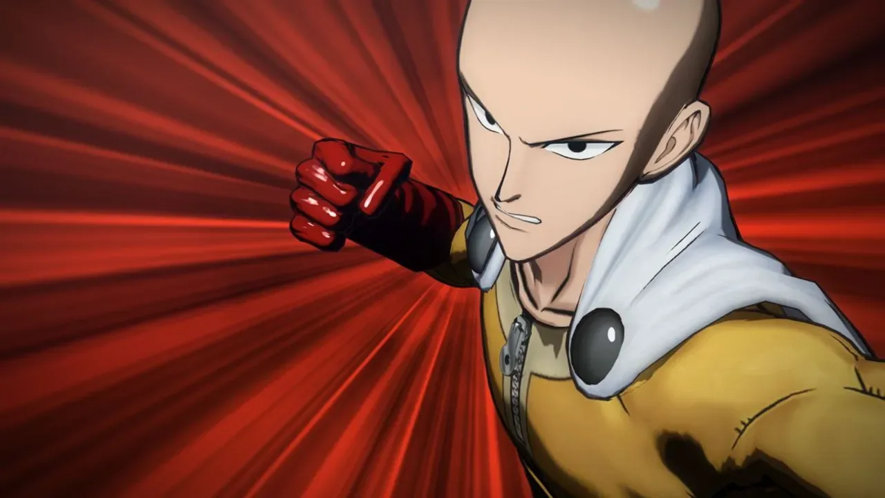 One Punch Man: A Hero Nobody Knows header image