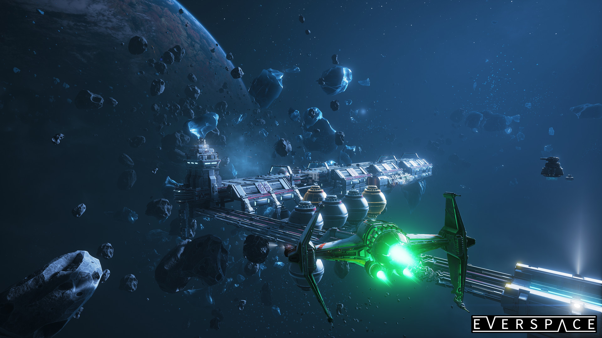 Everspace header image