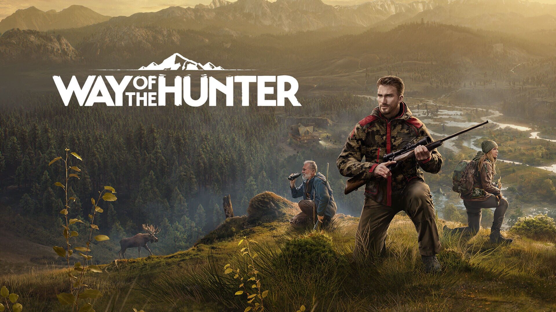 Way of the Hunter header image