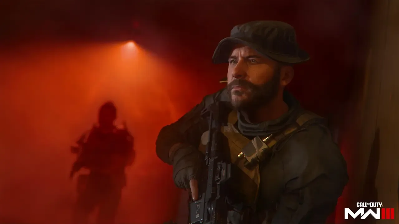 Call of Duty: Modern Warfare III header image