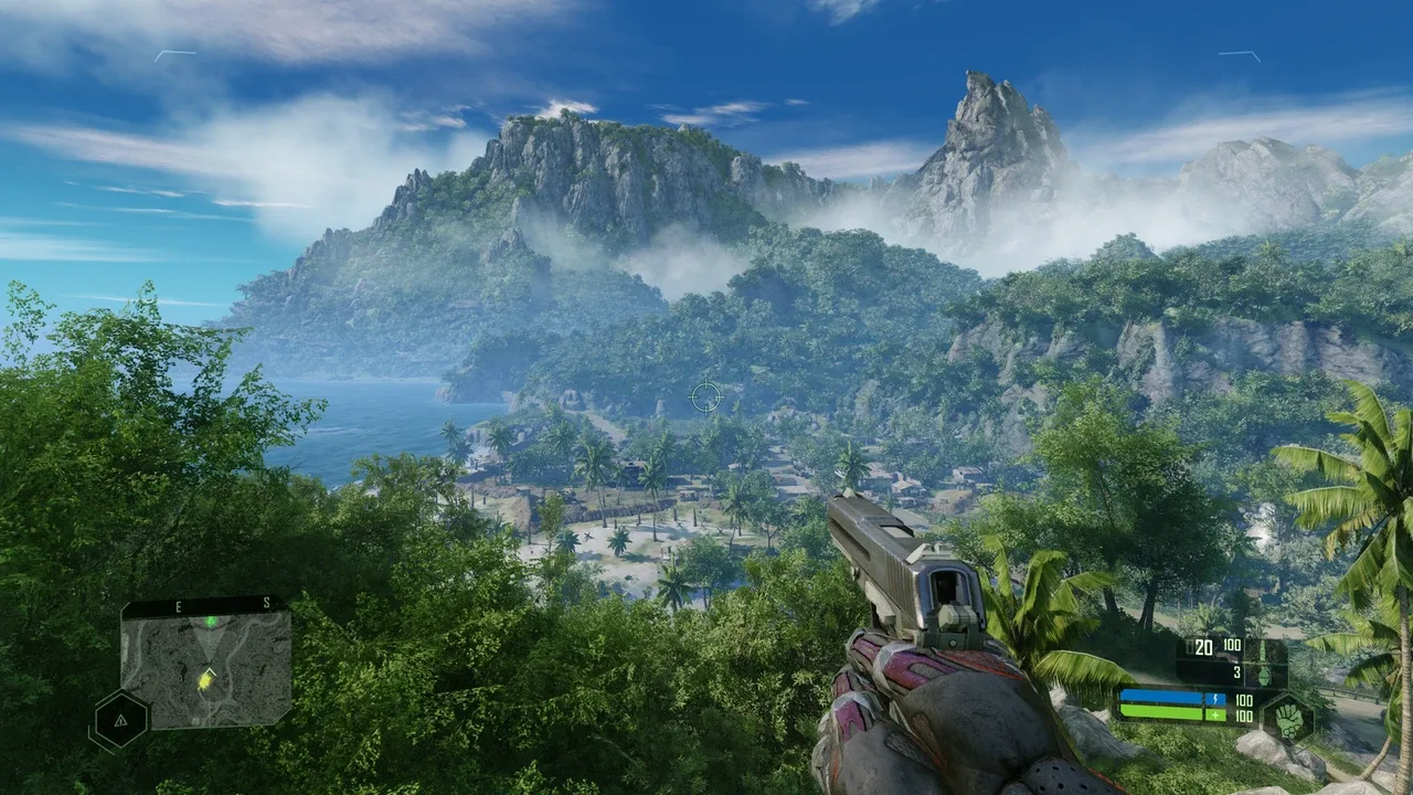 Crysis Remastered Trilogy header image