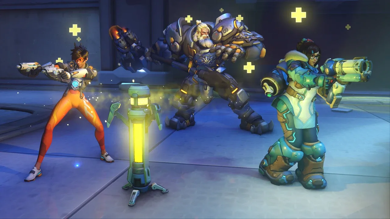 Overwatch 2 header image