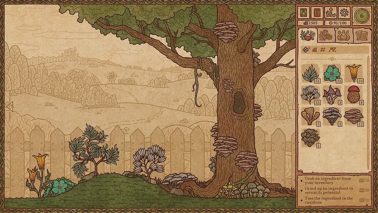 Potion Craft header image