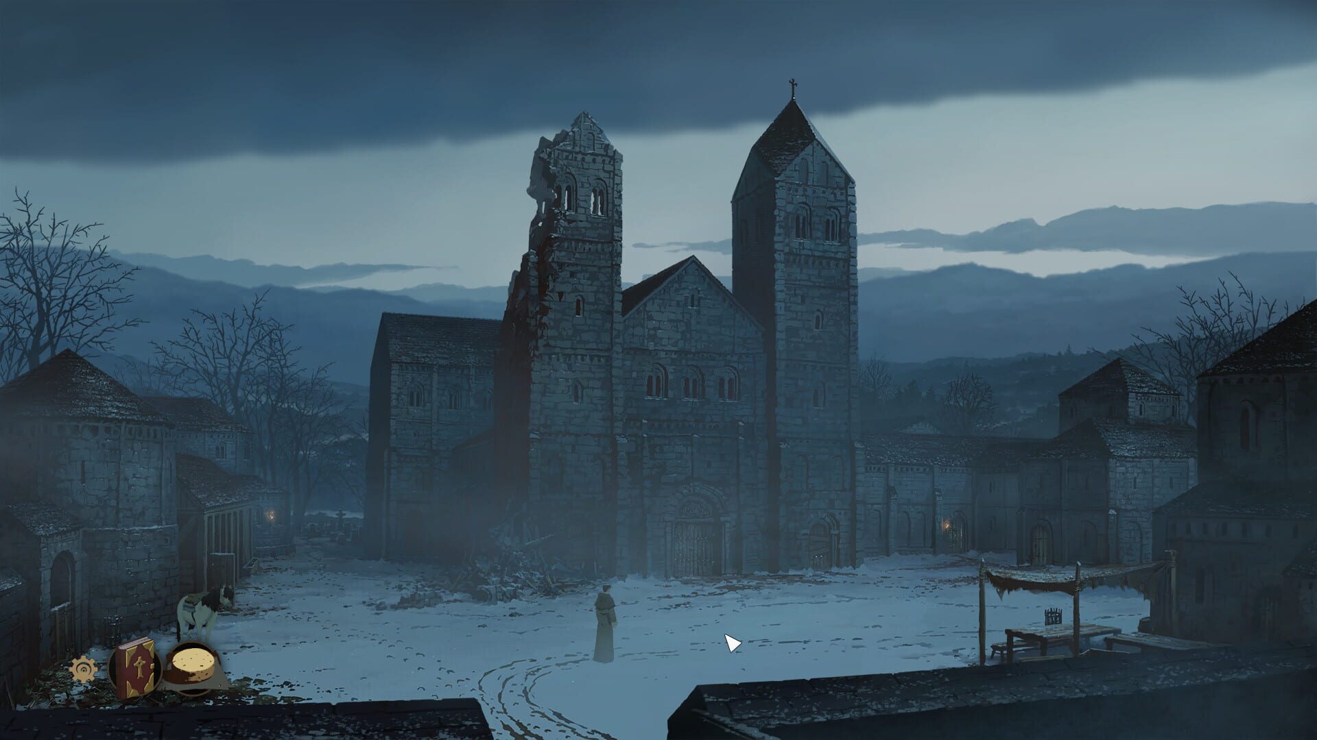 Ken Follett's The Pillars of the Earth header image