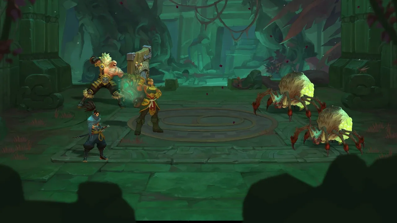 Ruined King: A League of Legends Story header image