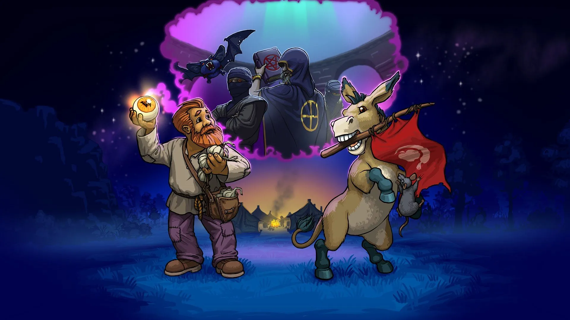 Graveyard Keeper header image