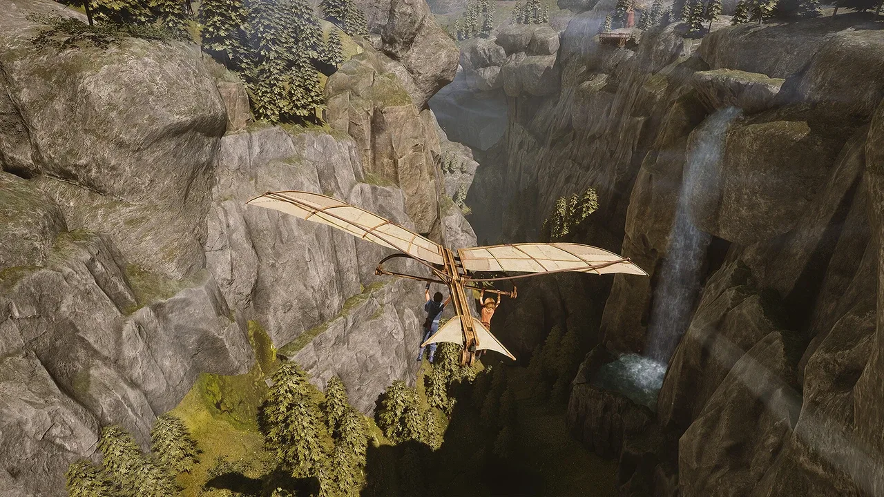 Brothers: A Tale of Two Sons Remake header image