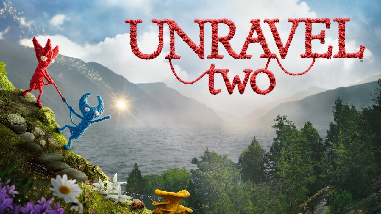 Unravel Two header image