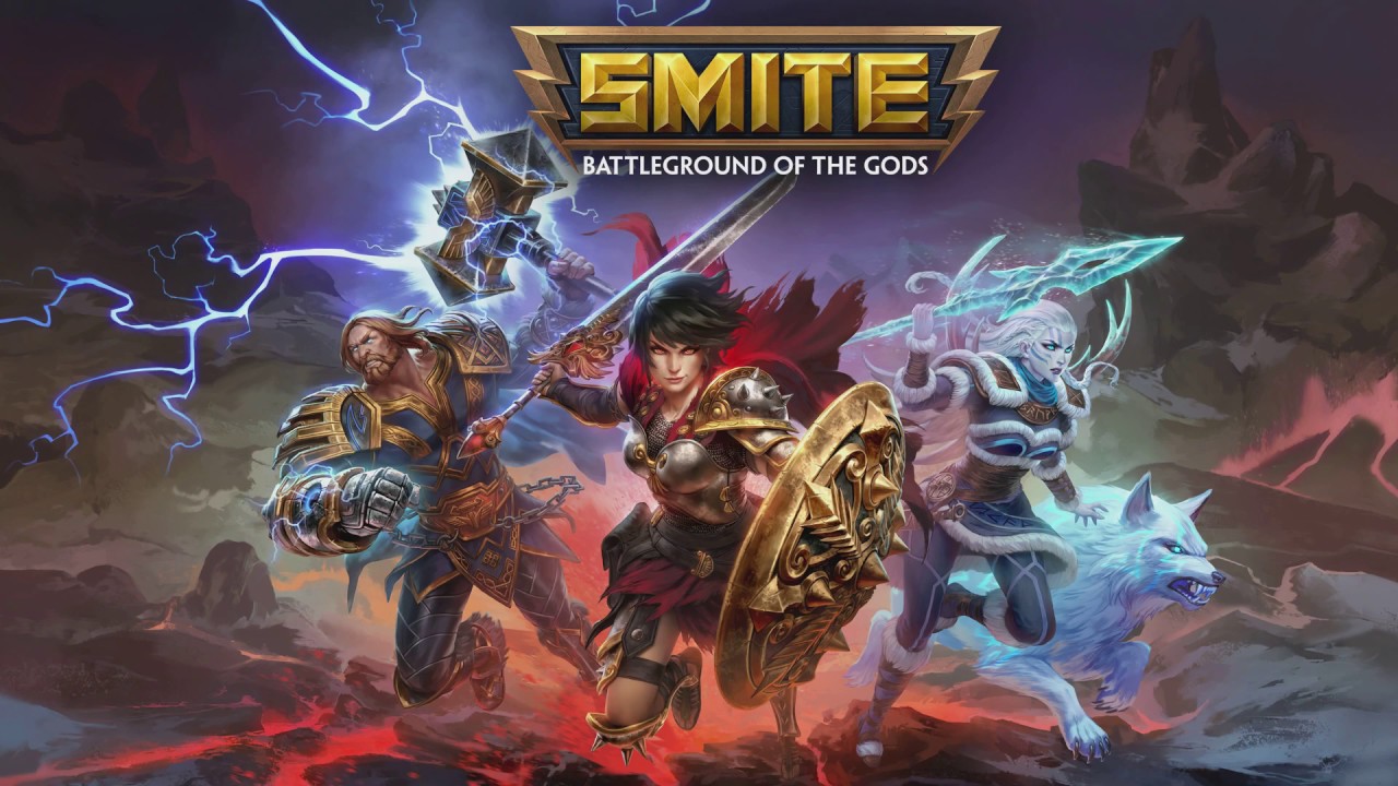 Smite header image