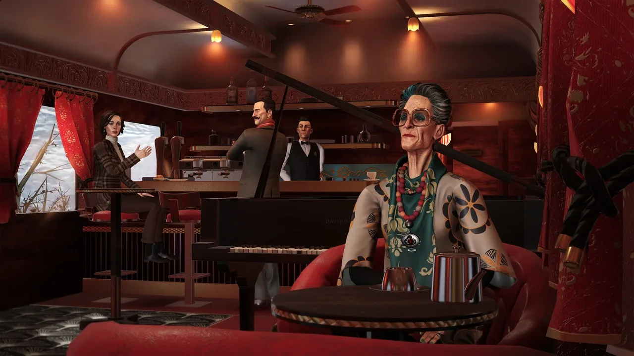 Agatha Christie: Murder on the Orient Express header image