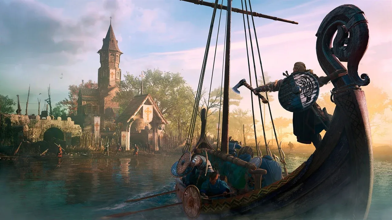 Assassin's Creed Valhalla header image