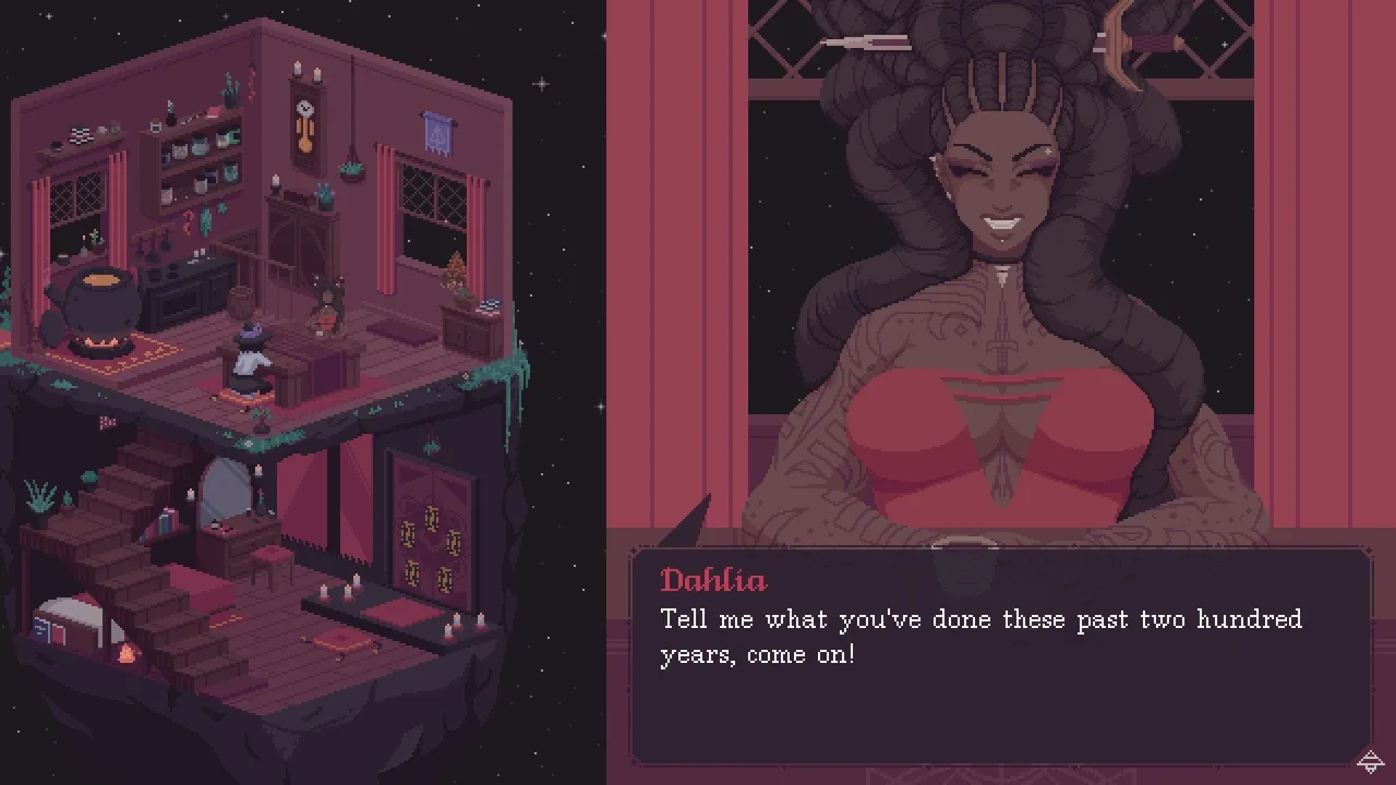 The Cosmic Wheel Sisterhood header image