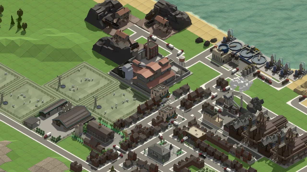 Rise of Industry header image