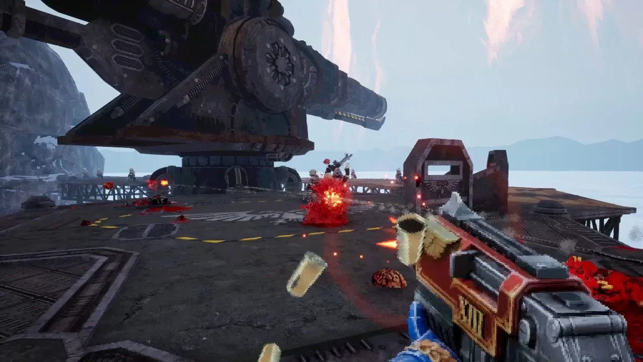 Warhammer 40,000: Boltgun header image
