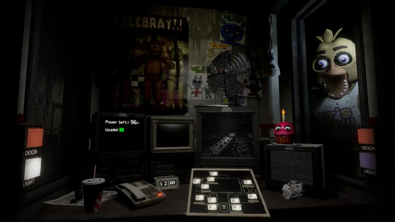 Five Nights at Freddy's: Help Wanted header image